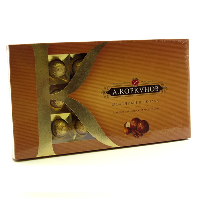 Коробка конфет "Коркунов", доставка Стародубское